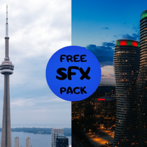 FREE SFX PACK
