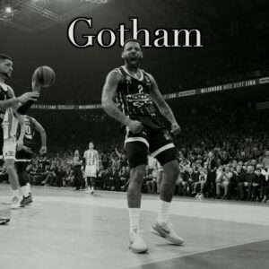 Gotham Lut Carlik Jones Partizan BC Euroleague