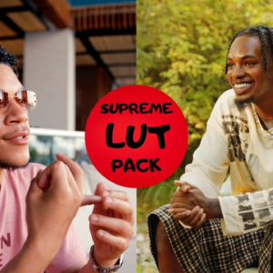 Dimitri Lim K Showtime Ballislife Color Grading Best Luts Supreme Lut Pack Cinematic Lut