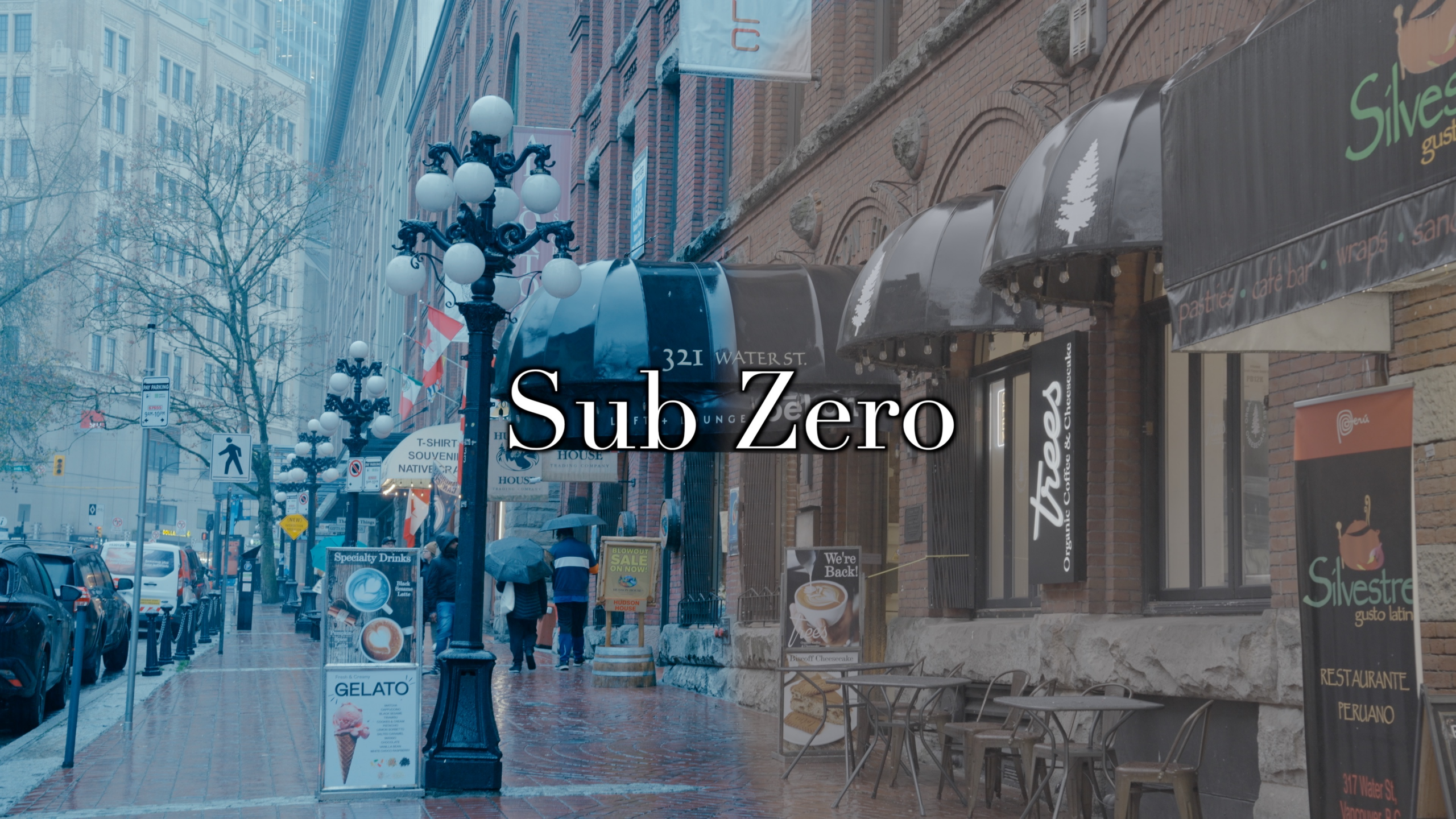 Cinematic Lut Gas Town Sub Zero Lut